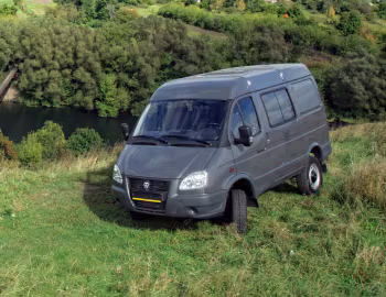 ГАЗ-27527 "Соболь" Комби '2010–pr.