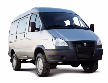 ГАЗ-27527 "Соболь" Комби '2010–pr.