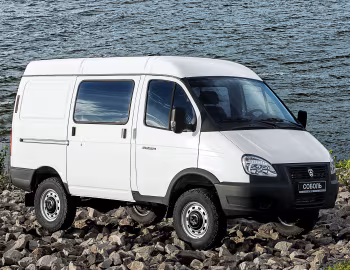 ГАЗ-27527 "Соболь" Комби '2010–pr.