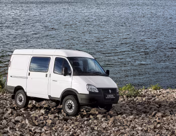 ГАЗ-27527 "Соболь" Комби '2010–pr.