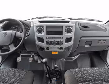 Painel frontal ГАЗ-27527 "Соболь" Комби '2010–pr.