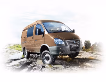 ГАЗ-27527 "Соболь" Комби '2010–pr.