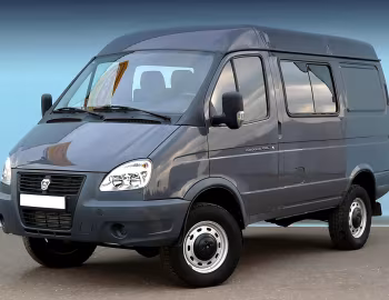 ГАЗ-27527 "Соболь" Комби '2010–pr.