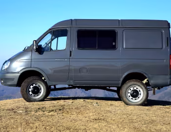 ГАЗ-27527 "Соболь" Комби '2010–pr.