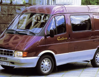 ГАЗ-2752 "Соболь" '1997