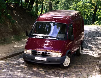 ГАЗ-2752 "Соболь" '1998–2002