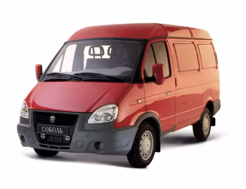 ГАЗ-2752 "Соболь" '1997–pr.