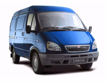ГАЗ-2752 "Соболь" '2003–10
