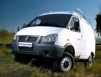 ГАЗ-27527 "Соболь" '2010–pr.