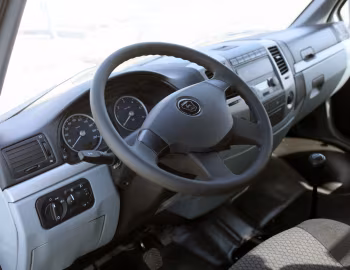 Interior ГАЗ-2752 "Соболь" Комби '2010–pr.
