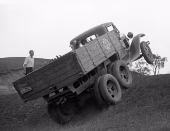 ГАЗ-30 Опытный '1935