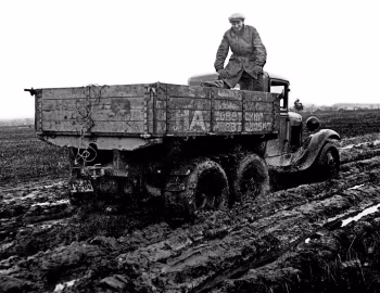 ГАЗ-31 '1938