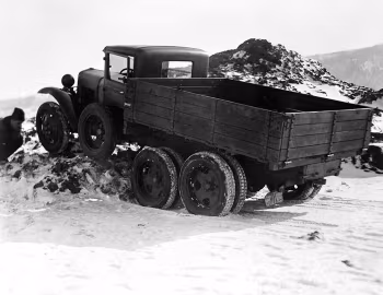 ГАЗ-31 '1938