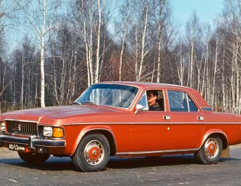 ГАЗ-31011 '1979