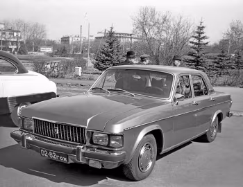 ГАЗ-31011 '1979