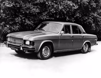 ГАЗ-31011 '1979