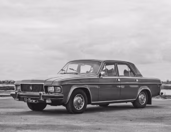 ГАЗ-31013 '1979