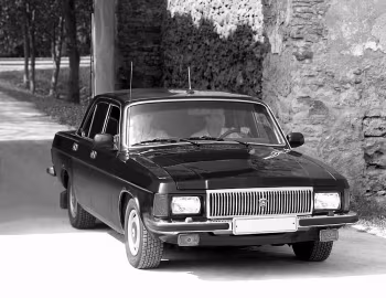 ГАЗ-31013 "Волга" '1985–96