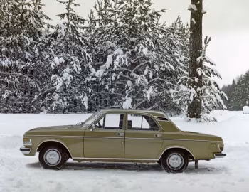 ГАЗ-3101 "Волга" '1973