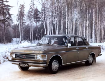 ГАЗ-3101 "Волга" '1973