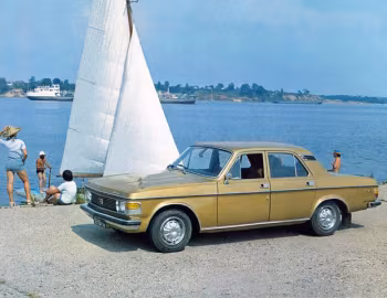 ГАЗ-3101 "Волга" '1973