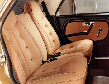 Interior ГАЗ-3101 "Волга" '1973