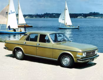 ГАЗ-3101 "Волга" '1973