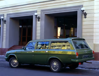 ГАЗ-310221 "Волга" '1997–2008