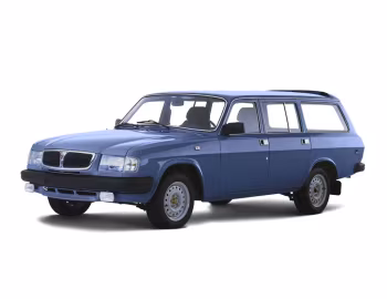 ГАЗ-310221 "Волга" '1997–2008