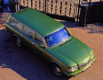ГАЗ-310221 "Волга" '1997–2008