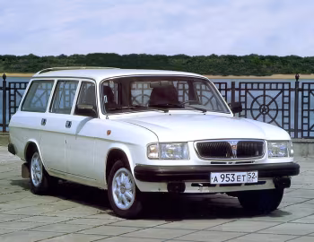 ГАЗ-310221 "Волга" '1997–2008