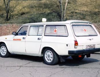 ГАЗ-310231 "Волга" '1997–2005