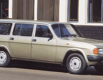 ГАЗ-31022 "Волга" '1992–97