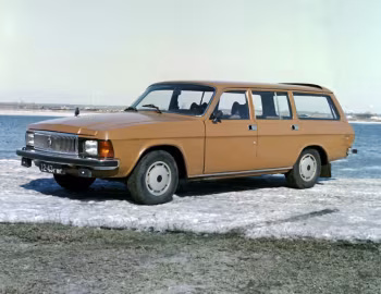 ГАЗ-31022 "Волга" '1982