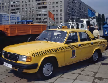 ГАЗ-31029-71 "Волга" '1996–97