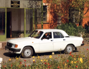 ГАЗ-31029 "Волга" '1991–04.1997