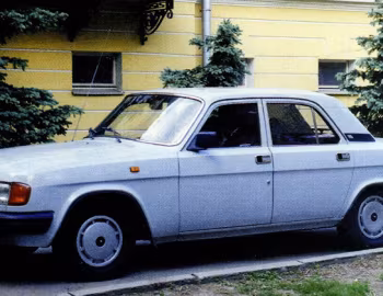 ГАЗ-31029 "Волга" '1991–04.1997