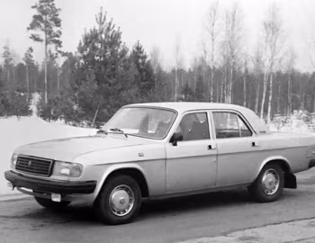 ГАЗ-31029 "Волга" '1991–04.1997