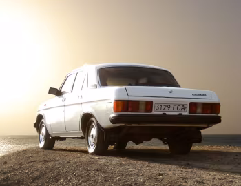 ГАЗ-31029 "Волга" '1991–04.1997