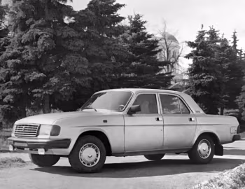 ГАЗ-31029 "Волга" '1991–04.1997