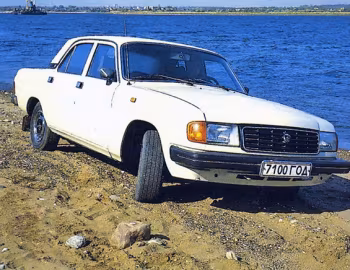 ГАЗ-31029 "Волга" '1991–04.1997