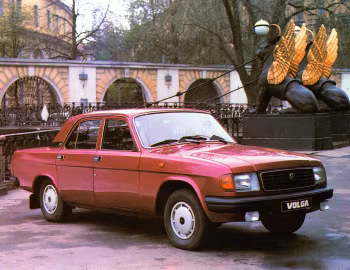 ГАЗ-31029 "Волга" '1991–04.1997