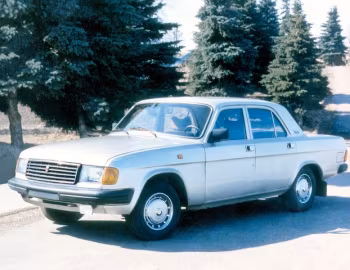 ГАЗ-31029 "Волга" '1991–04.1997