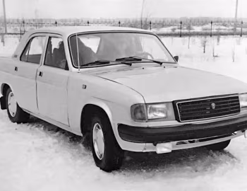 ГАЗ-31029 "Волга" '1991–04.1997