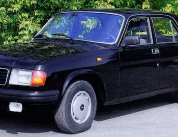 ГАЗ-31029 "Волга" '1991–04.1997