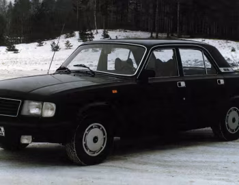 ГАЗ-31029 "Волга" '1991–04.1997