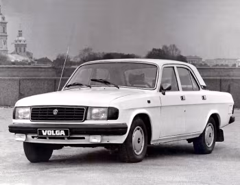 ГАЗ-31029 "Волга" '1991–04.1997