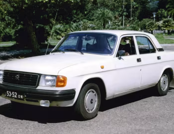 ГАЗ-31029 "Волга" '1991–04.1997