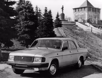 ГАЗ-31029 "Волга" '1991–04.1997