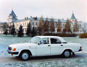 ГАЗ-31029 "Волга" '1991–04.1997